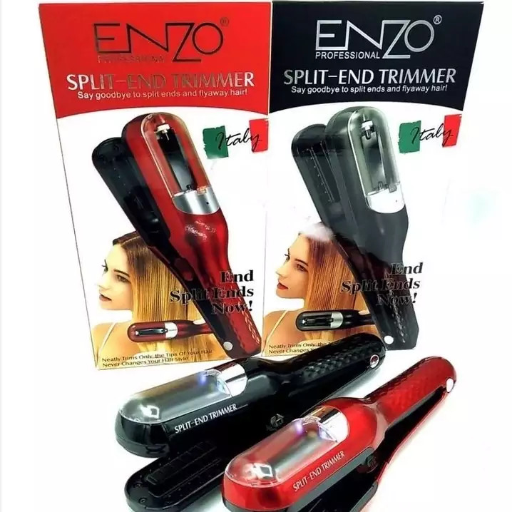 دستگاه موخوره گیر انزو ایتالیا Split and Trimmer