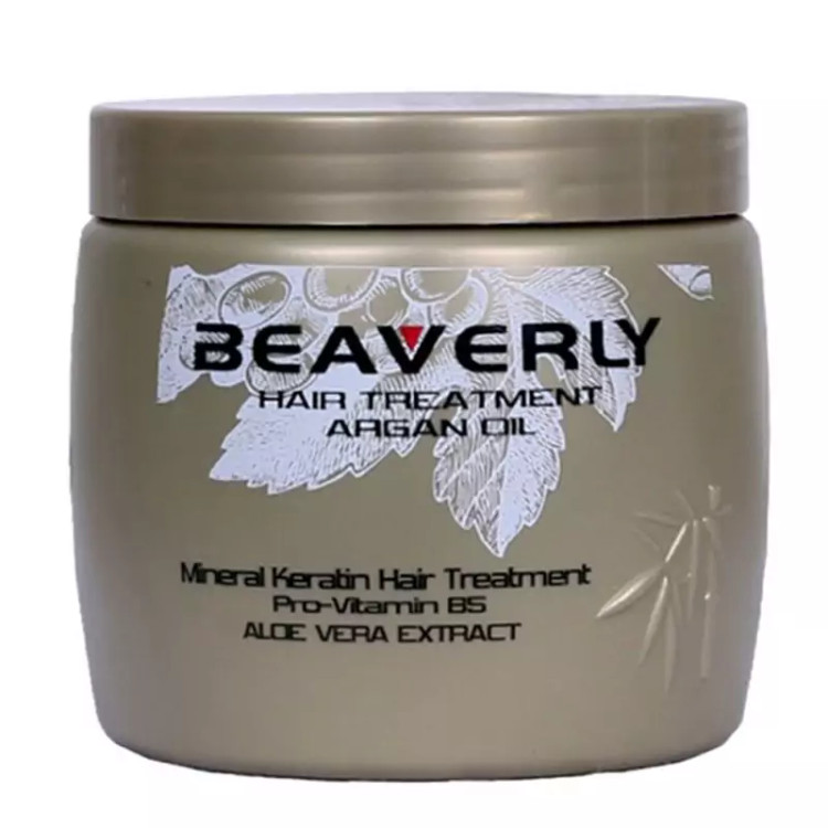 ماسک موی کراتینه بیورلی Beaverly