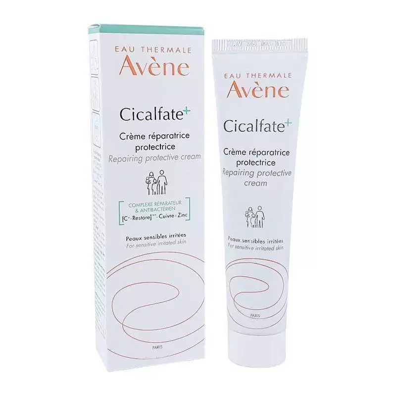 کرم ترمیم کننده سیکالفیت اون Cicalfate Repair Cream حجم 100 میلی لیتر