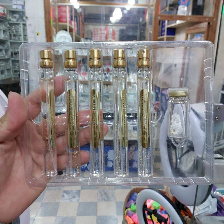 پک سرم و نخ کلاژن ساز جذبی بدون نیاز به تزریق کره ای