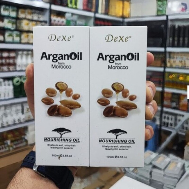 روغن آرگان دکس