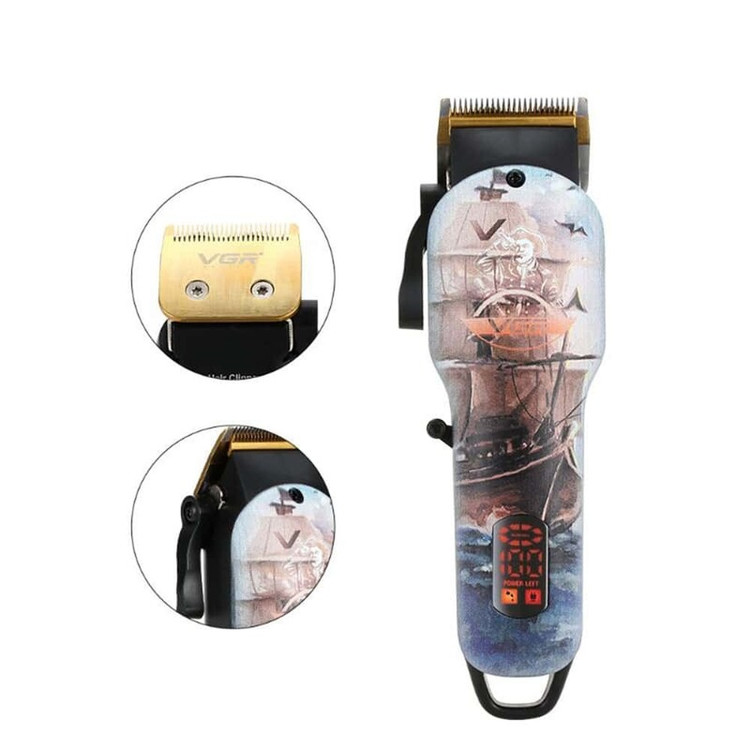 ماشین اصلاح سر وی جی ار مدل VGR v-689