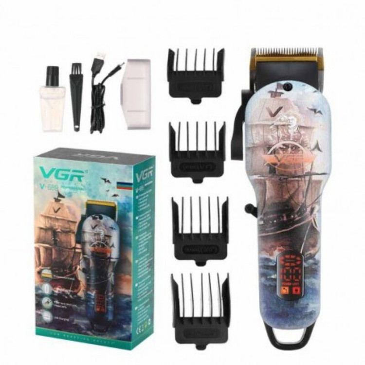 ماشین اصلاح سر وی جی ار مدل VGR v-689