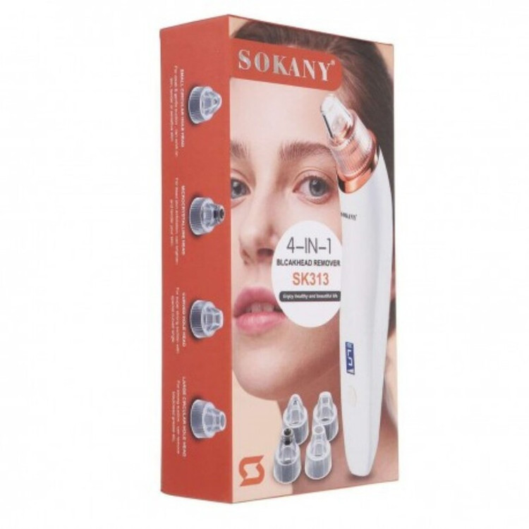 دستگاه میکرودرم پنج قدرته سوکانی مدل SOKANY SK313