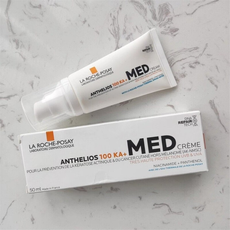 ضد آفتاب لاروش پوزای anthelios 100ka med