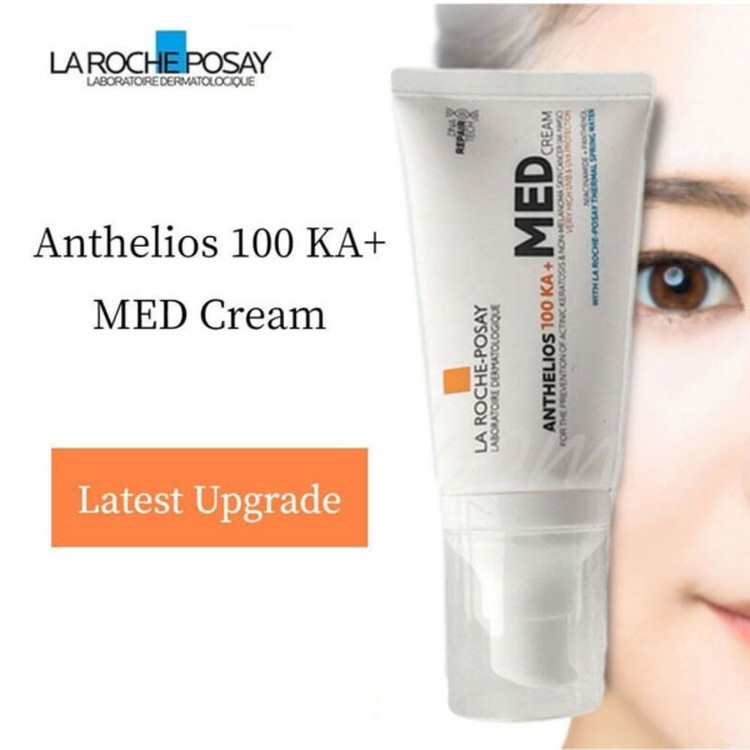ضد آفتاب لاروش پوزای anthelios 100ka med