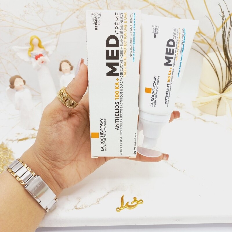 ضد آفتاب لاروش پوزای anthelios 100ka med