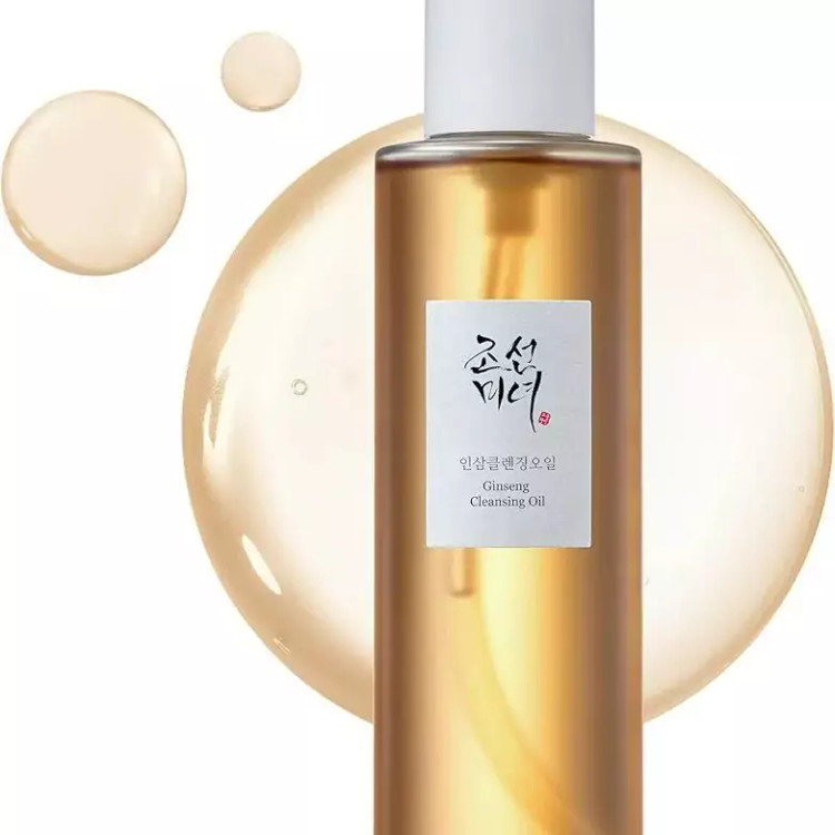 روغن پاک کننده آرایش