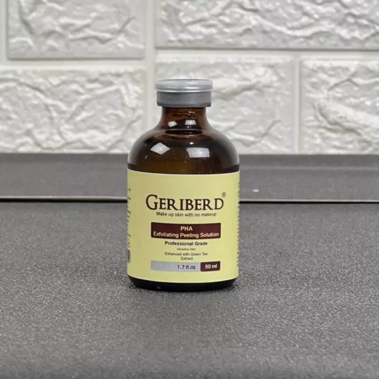 اسید لایه بردار PHA گری برد GERIBERD
