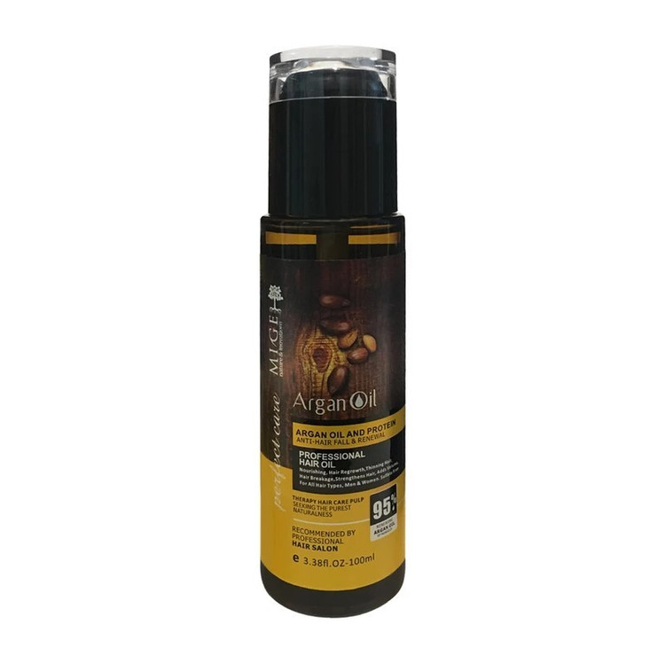 روغن آرگان میگ مدل Professional حجم 100 میلی لیتر