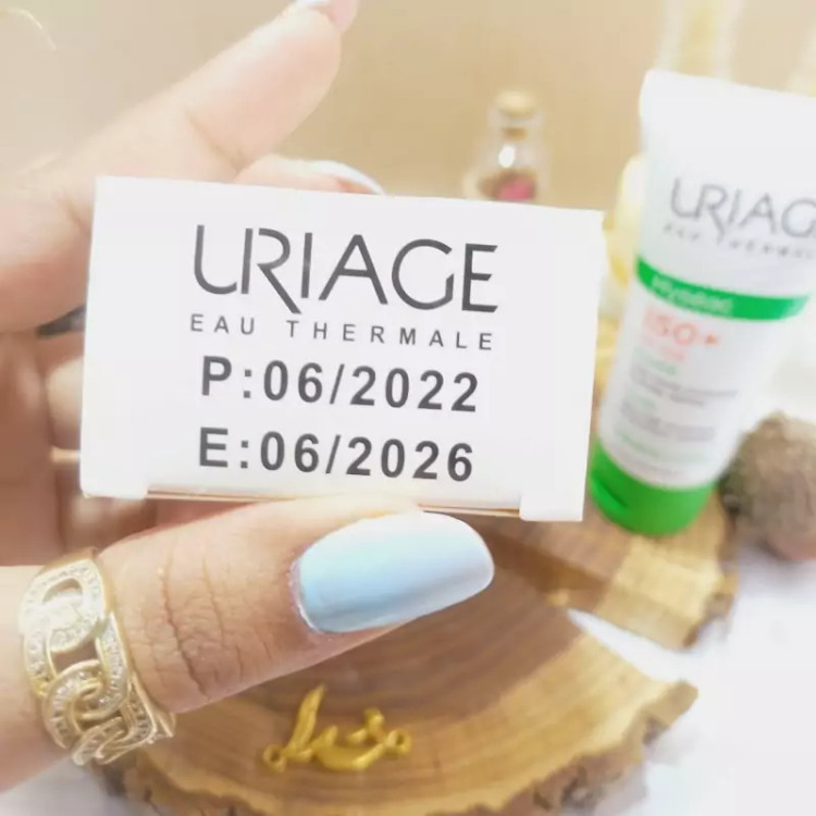 کرم ضدآفتاب اوریاژ مدل Hyseac spf50 حجم 50 میلی لیتر