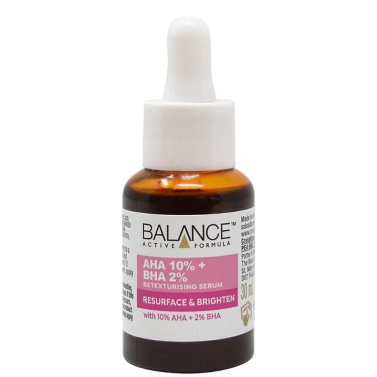 سرم پیلینگ و لایه بردار بالانس BALANCE جدید