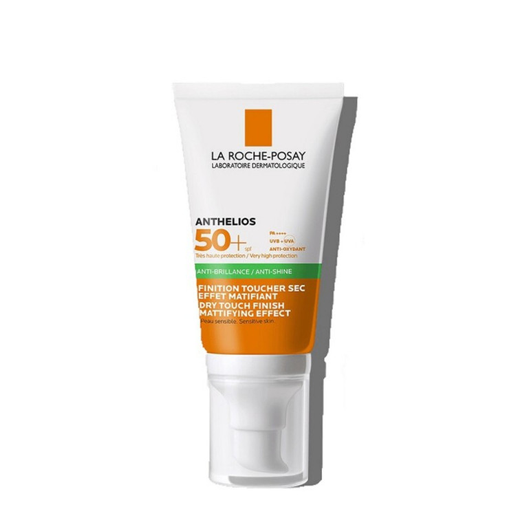 ضد آفتاب لاروش پوزای دری تاچ dry touch SPF60