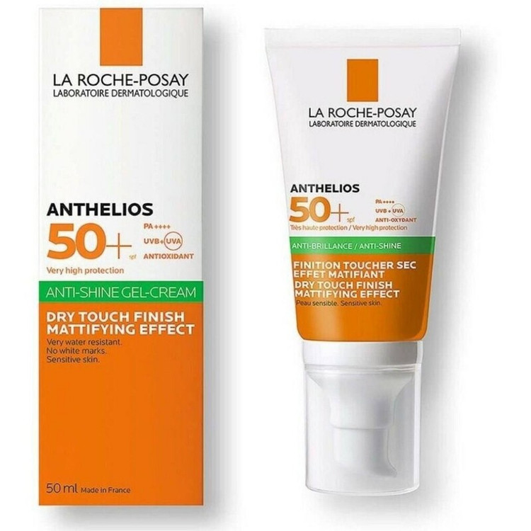 ضد آفتاب لاروش پوزای دری تاچ dry touch SPF60