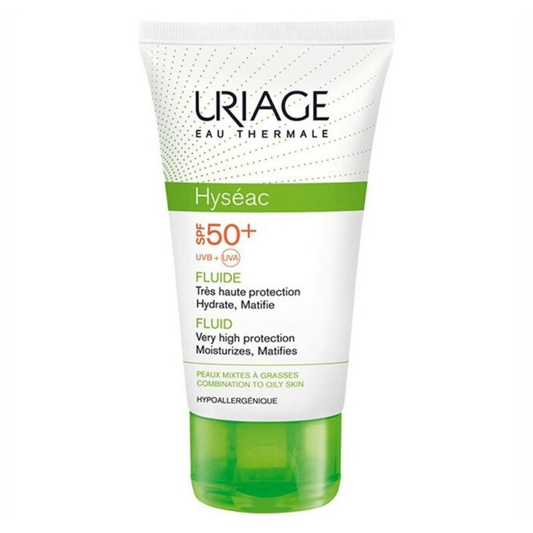 کرم ضد آفتاب اوریاژ مدل Hyseac SPF50