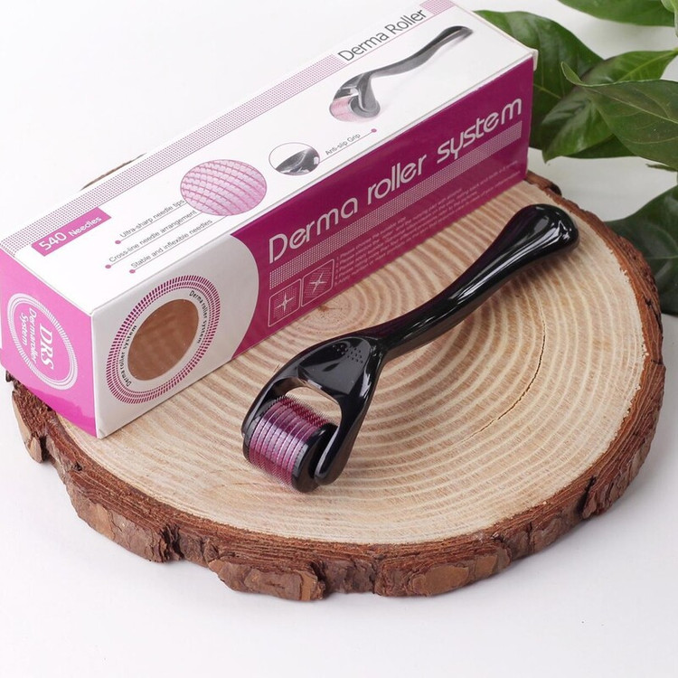 درمارولر 540 سوزنه غلطکی Dermaroller سایز 0.5