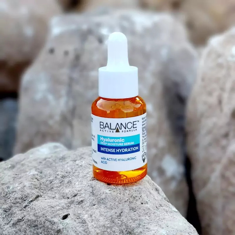 سرم آبرسان هیالورونیک اسید بالانس Intense Hydration