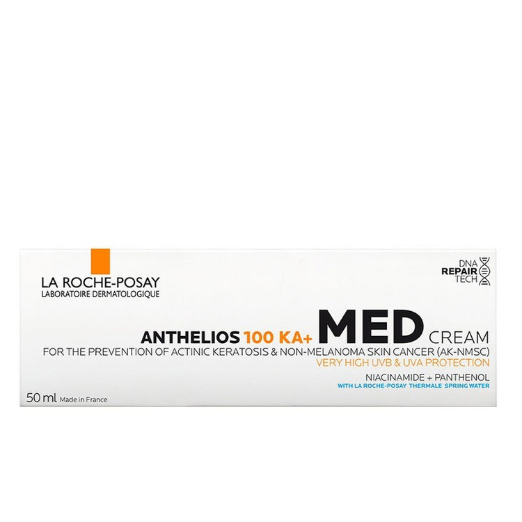کرم ضد آفتاب بدون رنگ SPF 100 لاروش پوزای
