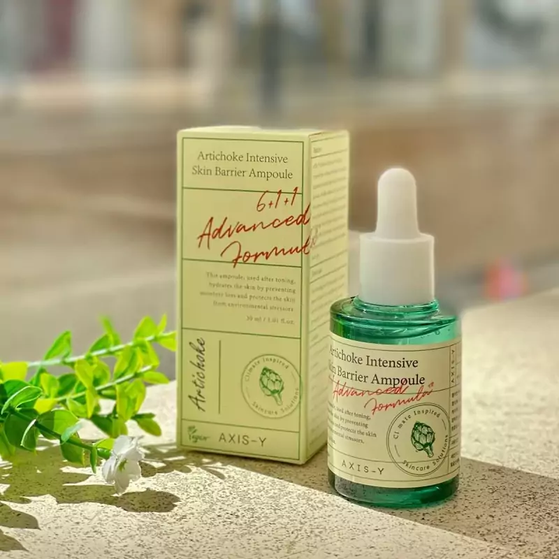 سرم آرتیشو تقویت کننده