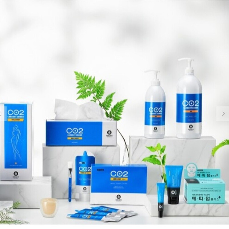 پک کربوکسی ریب اسکین