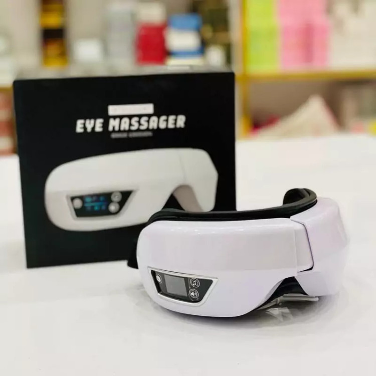 عینک ماساژ eye massager