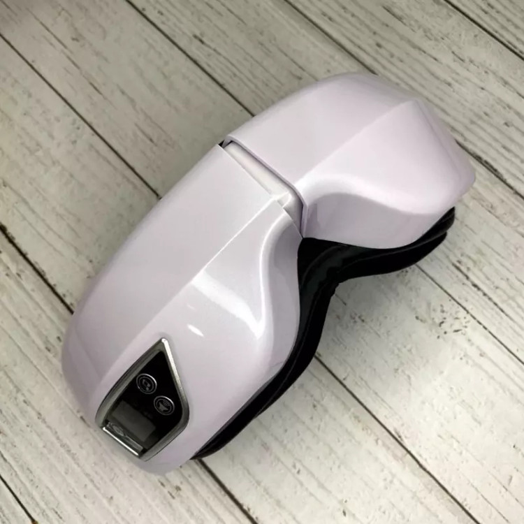 عینک ماساژ eye massager