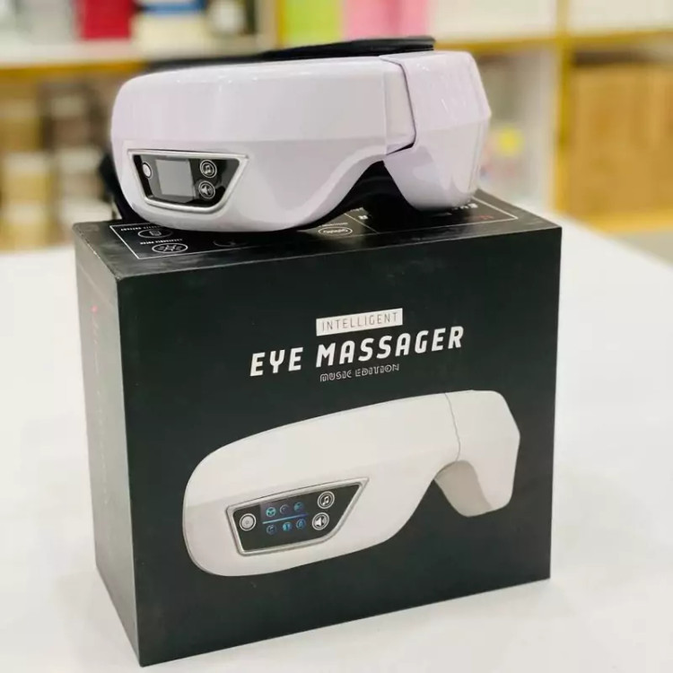 عینک ماساژ eye massager