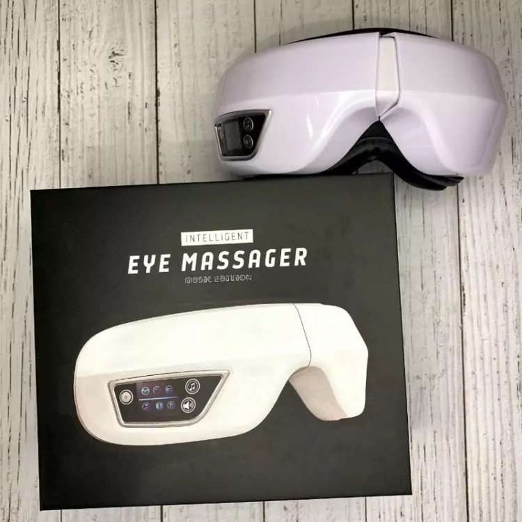 عینک ماساژ eye massager