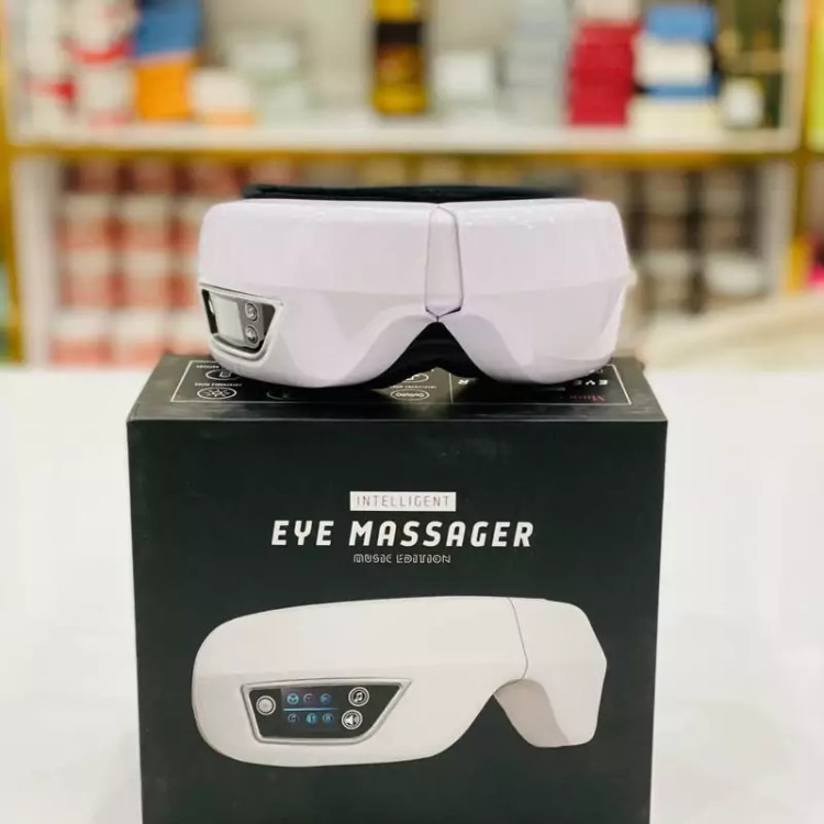 عینک ماساژ eye massager