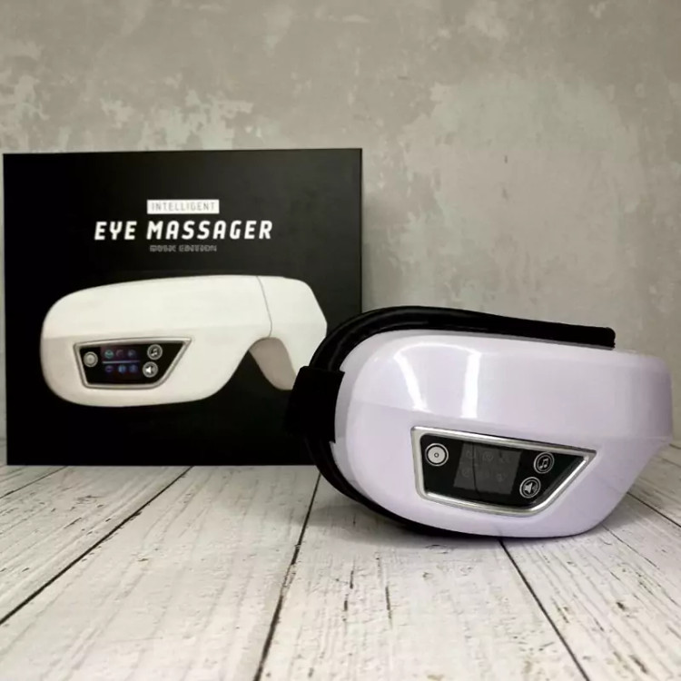 عینک ماساژ eye massager