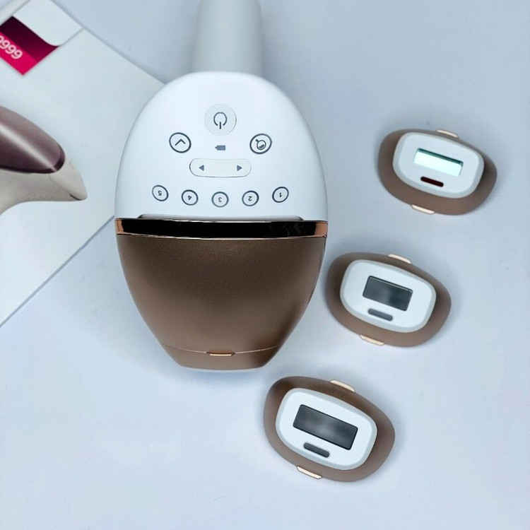دستگاه لیزر هوشمند فیلیپس مدل Lumea BRI 957