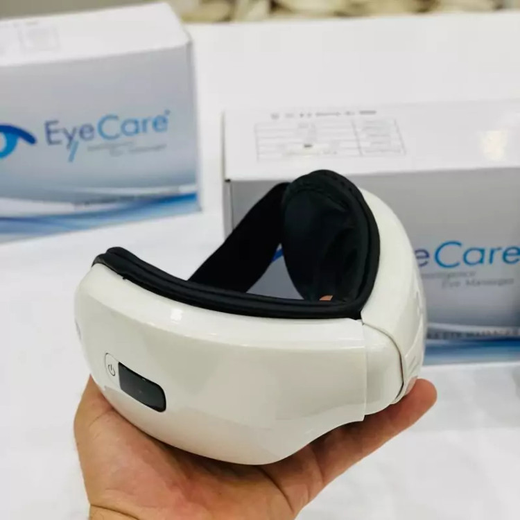 عینک ماساژور چشم بلوتوث دار EYE CARE