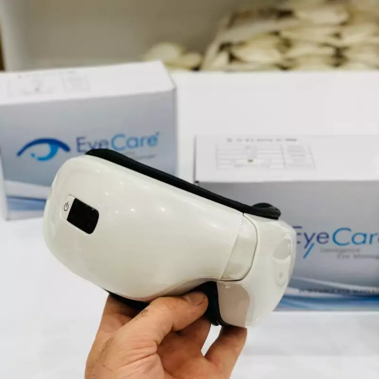 عینک ماساژور چشم بلوتوث دار EYE CARE
