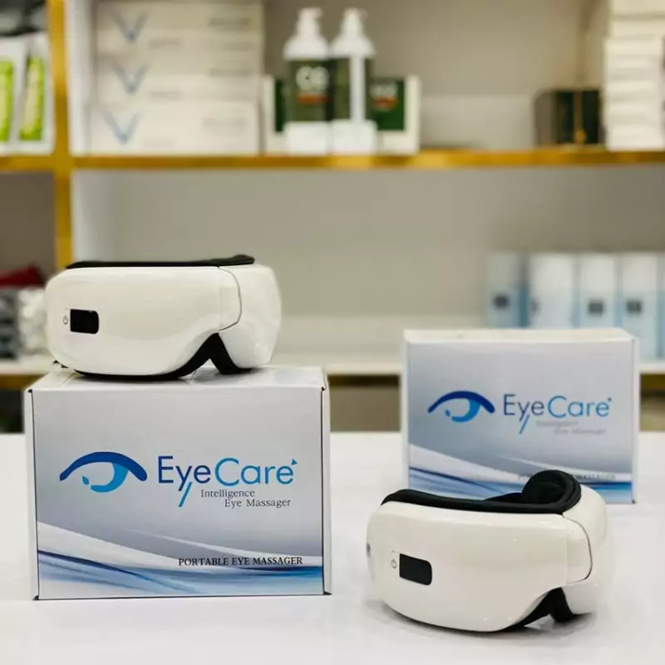 عینک ماساژور چشم بلوتوث دار EYE CARE