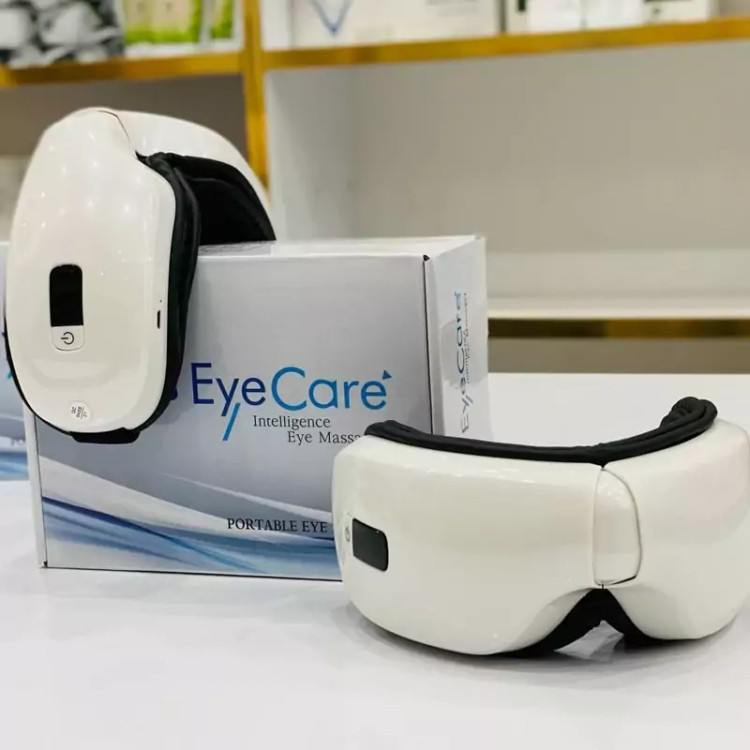 عینک ماساژور چشم بلوتوث دار EYE CARE