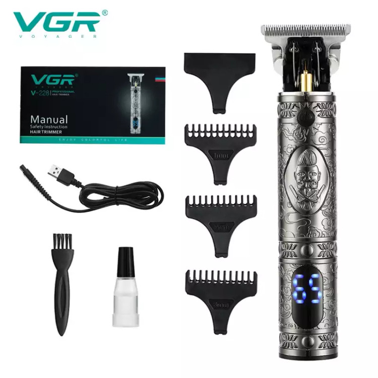 ماشین اصلاح وی جی آر مدل VGR V-228صددرصدتضمینی