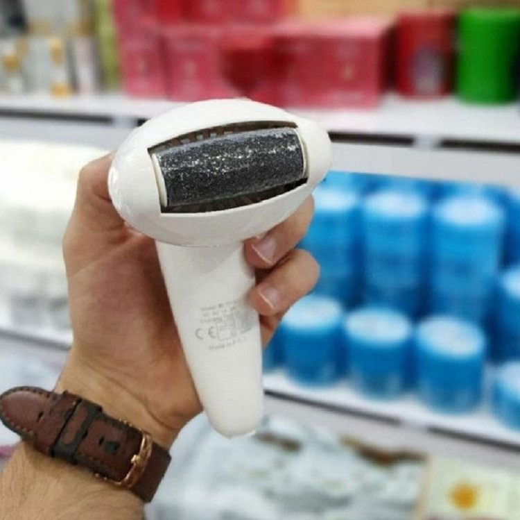 دستگاه سنگ پا و سوهان برقی حرفه ای برند موهیر MOEHAIR