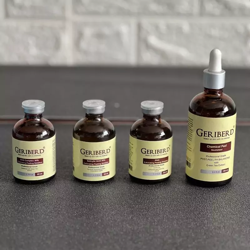 پک اسیدتراپی گری برد