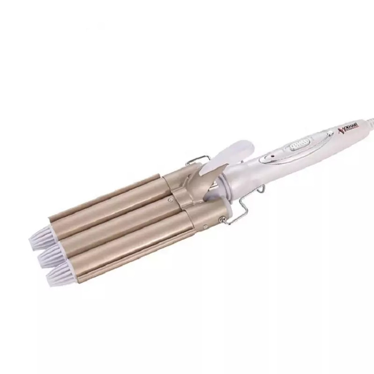 حالت دهنده مو فر S اس موهایر مدل MOEHAIR MO-6002صددرصدتضمینی
