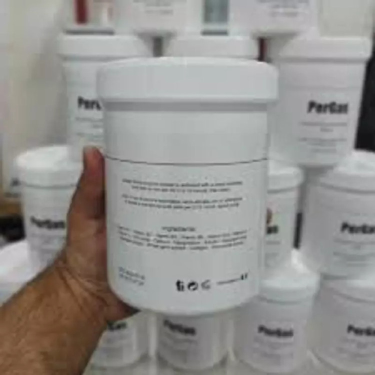 پیلینگ آنزیمی پرگاس حجم 300 گرم PerGas enzyme peeling 300 gr