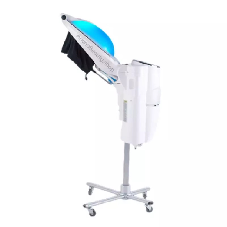 دستگاه مایکرومیست اوزون تراپی مو 7 لایت( Ultrasonic Micromist O3 Hair Steamer )