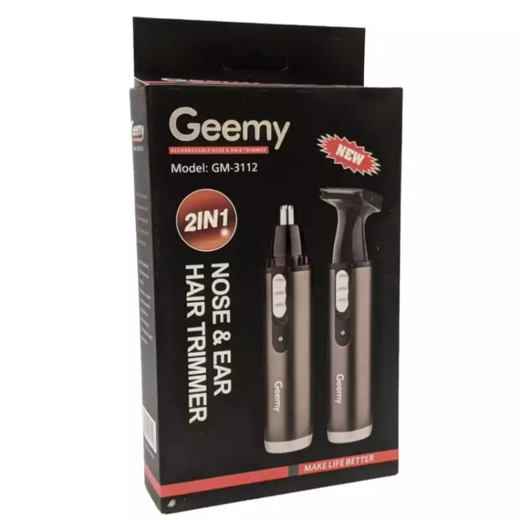 موزن گوش و بینی جیمی مدل gm-3112
