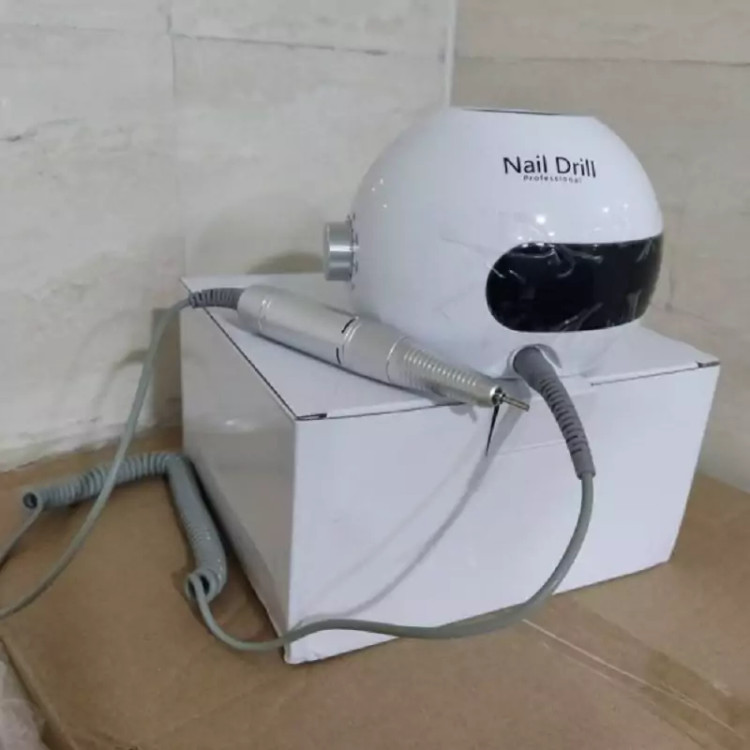سوهان برقی استرانگ نیل دریل MODELDR-2050A Naill Drill 30000 RPM