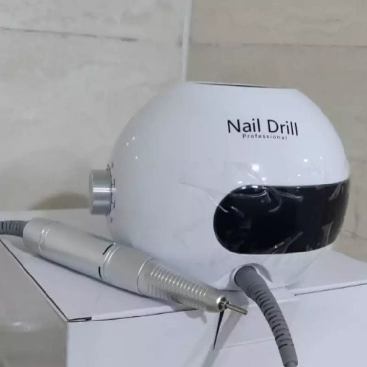 سوهان برقی استرانگ نیل دریل MODELDR-2050A Naill Drill 30000 RPM