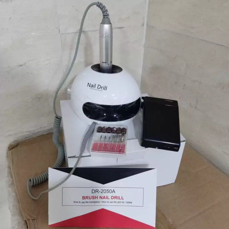 سوهان برقی استرانگ نیل دریل MODELDR-2050A Naill Drill 30000 RPM