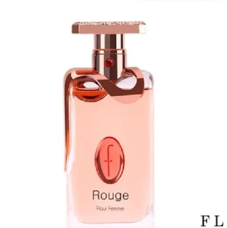 ادکلن زنانه فلاویا رژ مدل FlaVia Rouge Pour Femme حجم 100 میلی لیتر