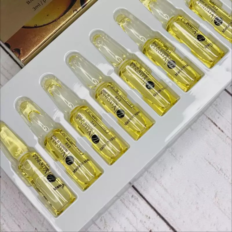 پک ویال دور چشم ویونسا اصل اسپانیا