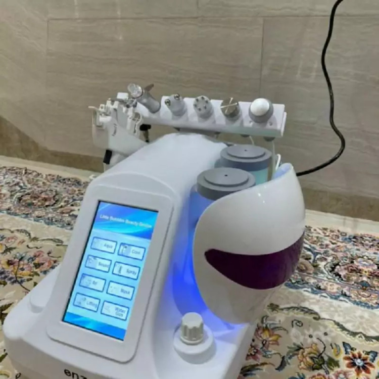دستگاه آکوافیشیال 8 کاره انزو ایتالیاصددرصد تضمین اصالت کالا