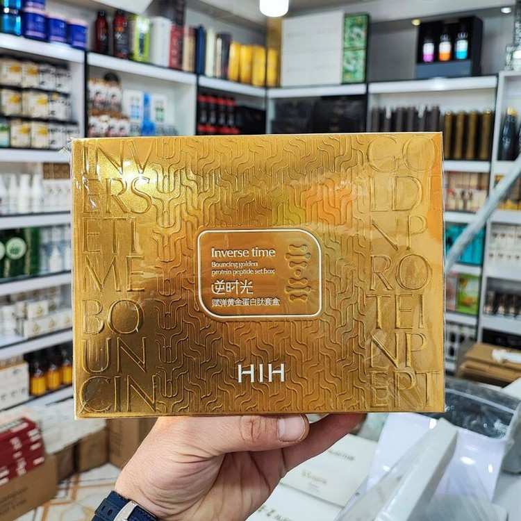 نخ کلاژن ساز جذبی طلا HIH اصل