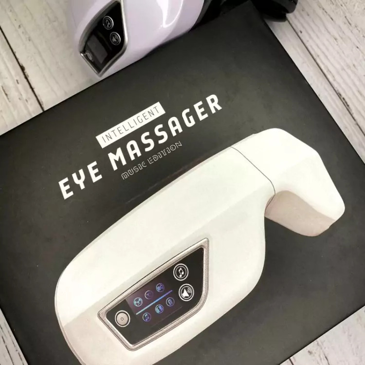عینک ماساژ eye massager اصل تضمینی